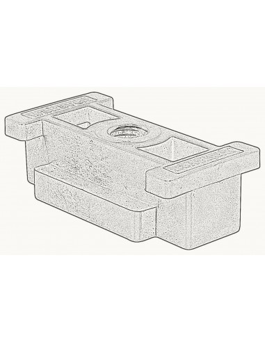 BIS Bloque Deslizante GFRP (BUP1000)