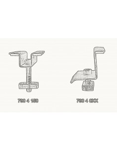 BIS Pinzas sujeción 755/756 2