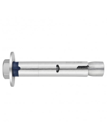 CH-A2 Anclaje Chapa Hexagonal Inoxidable