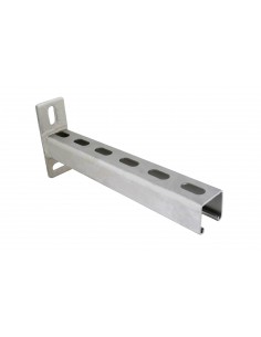 Soporte perforado 41X41...