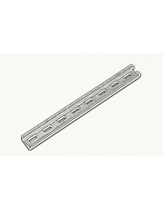 Guia perforada "C" 20X10mm... 2