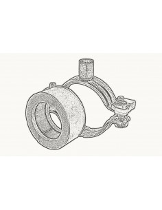Bisofix E32 + Abrazadera G2... 2