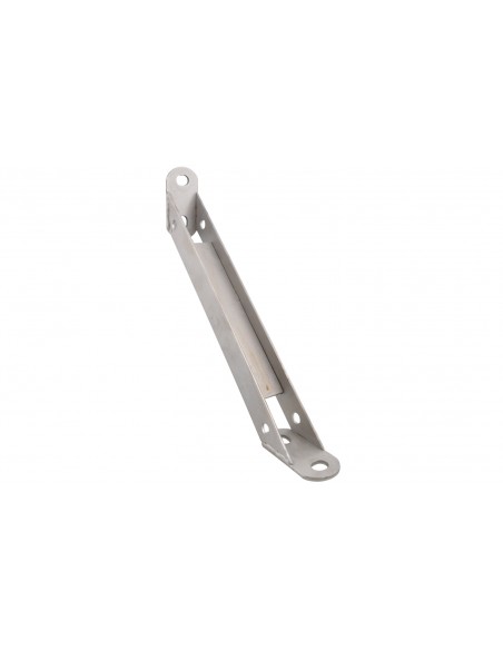 Soporte Diagonal para Carril "C" INOX