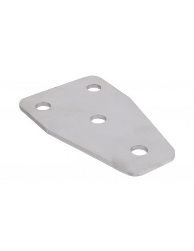 Conector T para Carril "Strut" INOX