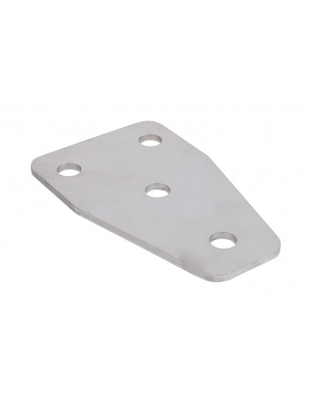 Conector T para Carril "Strut" INOX