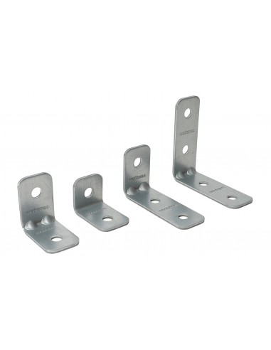 Conectores Carril 90º BUP1000 "Strut"