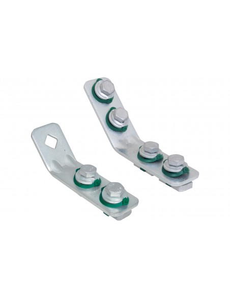 Conectores Rápidos Carril 135º BUP1000 "Strut"