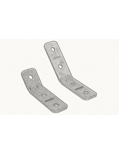 Conectores Carril 135º BUP1000 "Strut"