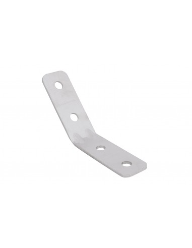 Conectores Carril 135º INOX "Strut"