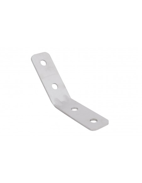 Conectores Carril 135º INOX "Strut"