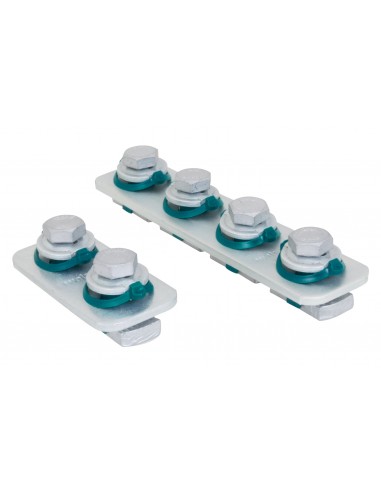 Conector Unión Rápida Carril BUP1000...