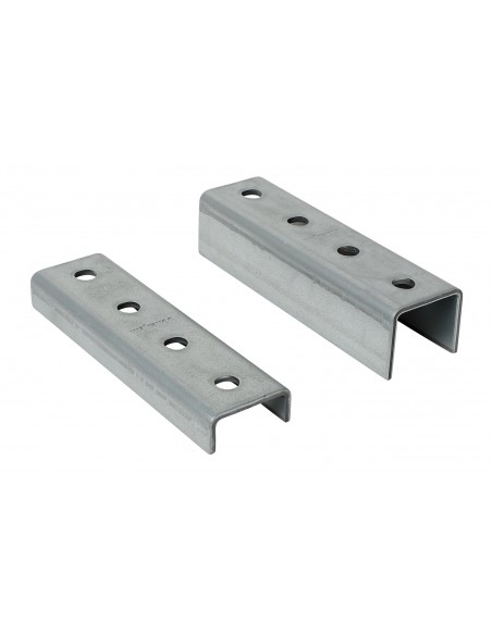 Conector Unión U Carril BUP1000 "Strut"