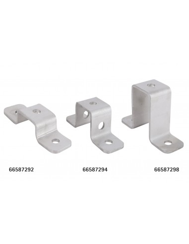 Conectores Estribo INOX "Strut"