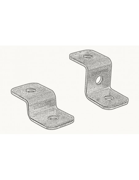 Conectores Soporte Z BUP1000 "Strut"