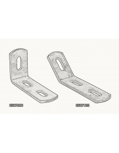 Conectores para Carril INOX... 2