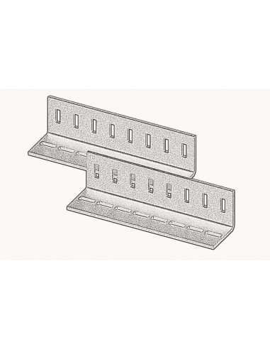 Conector Union L Carril "Maxx"