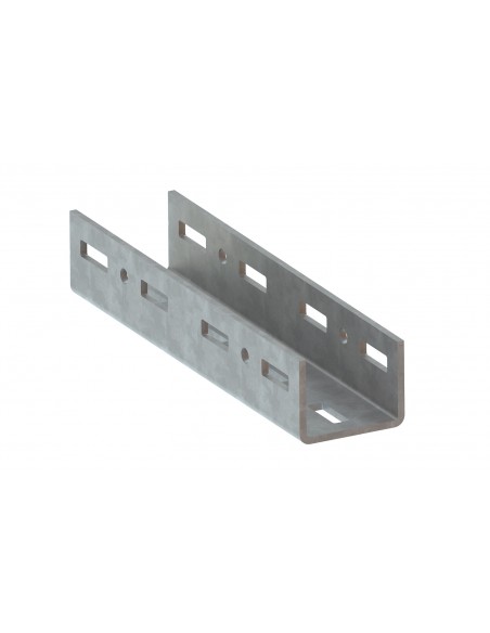 Conector Union U Carril "Maxx"