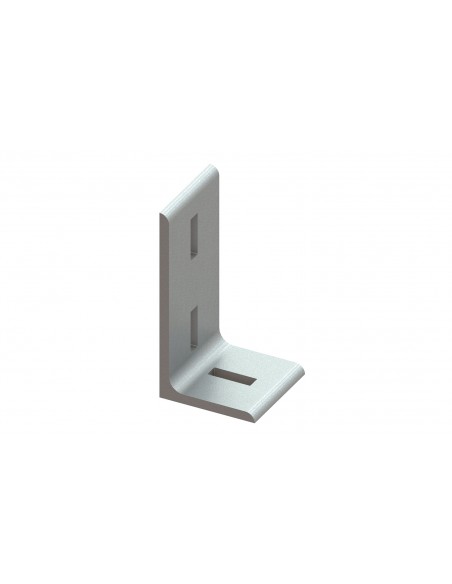 Conectores Largos Carril 90º "Maxx"