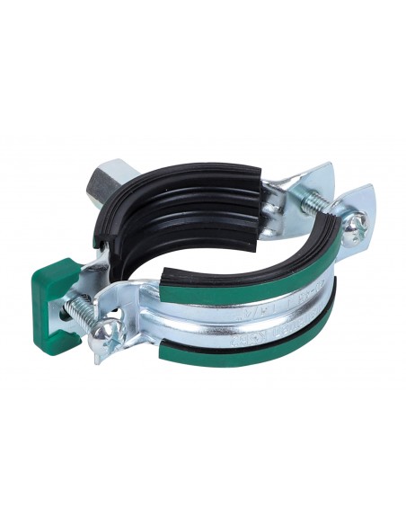 Abrazadera isofonica KSB2 M8/M10
