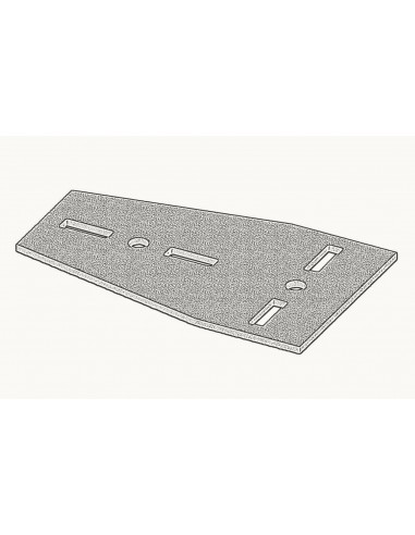 Conector T para Carril "Maxx"