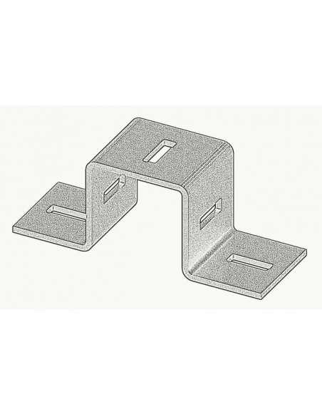 Conectores Estribo "Maxx"