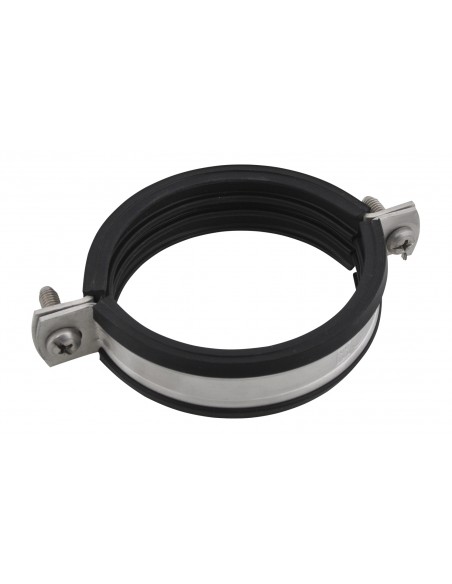 Abrazadera isofónica Bifix 1301 INOX  M8, M10