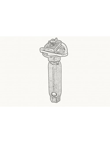 Tornillo Guia Articulado para Carril "C"