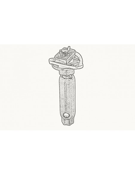 Tornillo Guia Articulado para Carril "C"