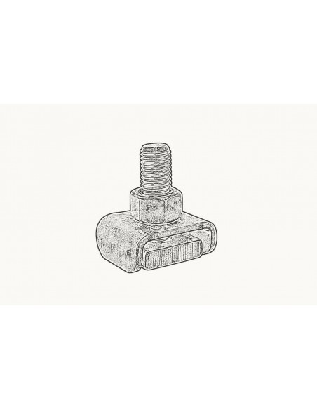 Tornillo Guía U BUP1000 "Strut"
