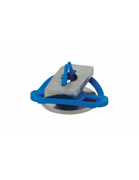 Tuercas Guia Rápidas para Carril "C" INOX