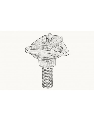 Tornillo Guia Rápido para Carril "C"...