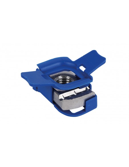 Tuerca Guia Aletas para Carril "Strut" INOX