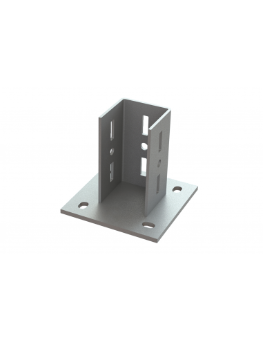 Placa Base Standard "Maxx"