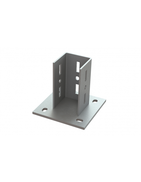 Placa Base Standard "Maxx"