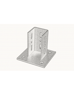 Placa Base Standard "Maxx" 2