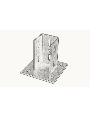Placa Base Standard "Maxx"