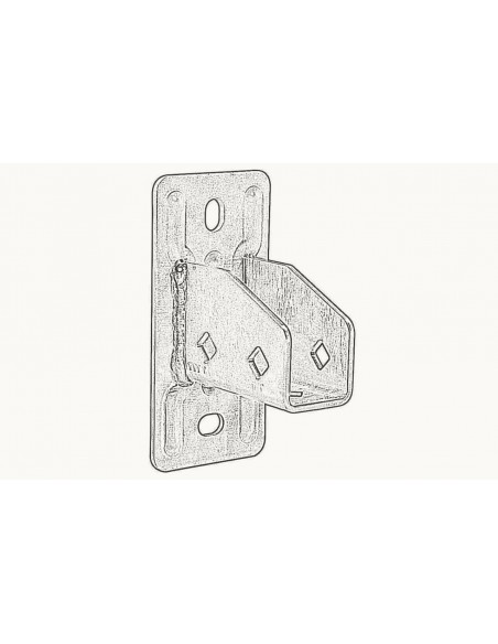 Placa Base Standard G2  "Strut"