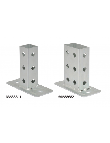 Placa Base Cargas Pesadas BUP1000...