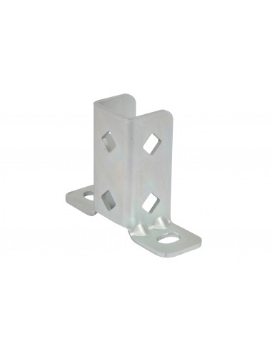 Placa Base en T Inox "Strut"