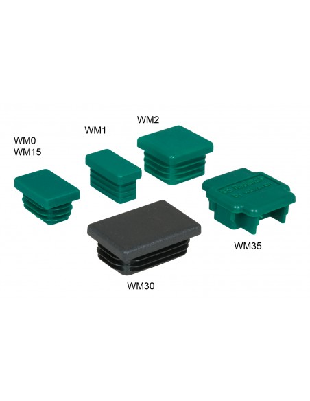 Tapones para Carril "C"