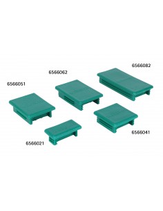 Tapones para Carril "Strut"