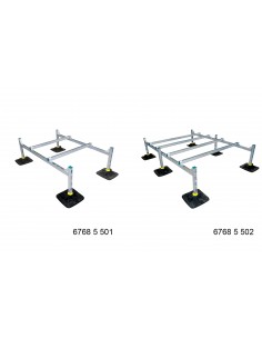 BIS Yeti 335 Kit Bancada...