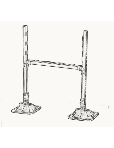 BIS Yeti 335 H-Set Pórtico