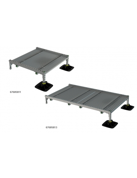 BIS Yeti 335 Walkway Extensión
