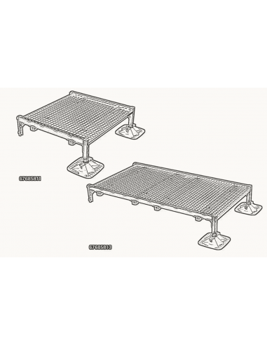 BIS Yeti 335 Walkway Extensión