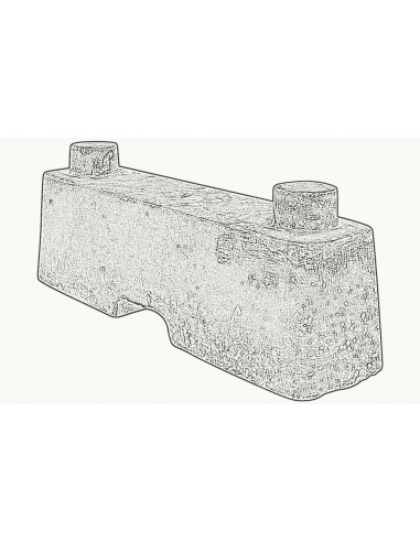 BIS Yeti 480 Bloque de Lastre