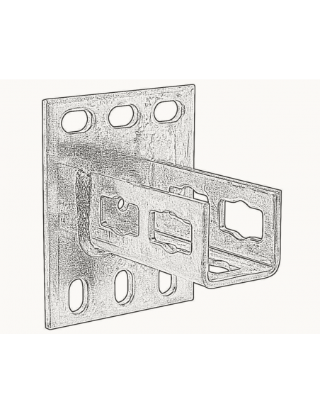 BIS PushStrut Soporte Pared Strut