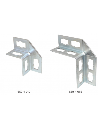 BIS PushStrut Conector de 90º