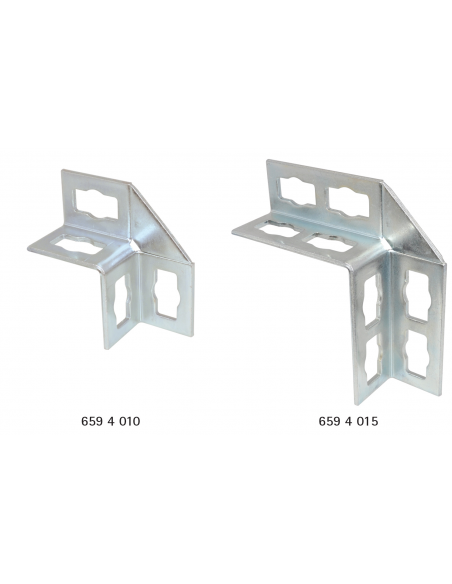 BIS PushStrut Conector de 90º