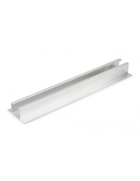 PSA-A Perfil Aluminio con Alas
